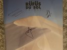 Rufus Du Sol Solace Signed Vinyl LP