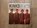 The Kinks - You Really Got Me - Vinyl Record LP