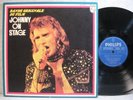 Johnny Hallyday On Stage 1973 Japan LP g/f NM-   NM