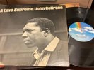 JOHN COLTRANE A Love Supreme 1977 MCA Jazz Vinyl Reissue McCoy Tyner Elvin Jones