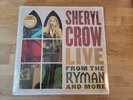Sheryl Crow - Live From The Ryman And More [New Vinyl LP] Gatefold LP Jacket, Bo