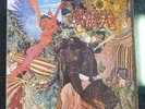 SANTANA Abraxas - 1970 First Press Columbia LP