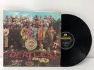 The Beatles Sgt Pepper Lonely Heart Club Band 1967 PCS7027 GF LP Vinyl Record CP