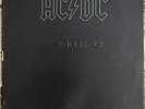 AC/DC Back In Black OG Vinyl LP Record SD 16918 Robert Ludwig Pressing EX Vinyl