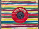 VINCE TAYLOR - RIGHT BEHIND YOU BABY rare UK 1958 / ROCKABILLY ROCK ’N’ ROLL /EX