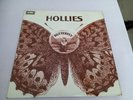 THE HOLLIES BUTTERFLY RARE UK FACTORY SAMPLE MONO PRESSING