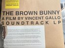 Brown Bunny Soundtrack Limited Edition Vinyl John Frusciante Vincent Gallo Tulip