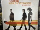 Hanson / Greatest Hits / Middle Of Everywhere 3 VINYL Set SEALED OOP RARE Orange
