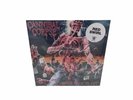 Cannibal Corpse – Eaten Back To Life LP Red Swirl Vinyl Record - NEW & SEALED