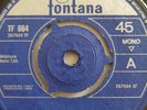 Mark Four,Work All Day (Sleep All Night),EX+,Fontana,1966,Mod,Freakbeat,Psych