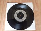 the cat - danny john-jules - red dwarf vinyl single tongue tied NO SLEEVE