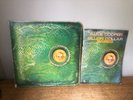 Alice Cooper Billion Dollar Babies vinyl record with bill insert and rare book