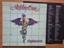 Mötley Crüe – Dr. Feelgood 1989 LP First Pressing Elektra – EKT 59