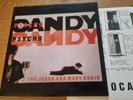 The Jesus And Mary Chain - Psychocandy (BYN7) FIRST UK PRESS 1985