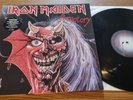 IRON MAIDEN - PURGATORY · MAIDEN JAPAN DOUBLE 12” PACK LTD ED