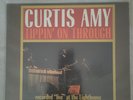 Curtis Amy - Tippin' On Through.Rare Orig.Press on Pacific Jazz 62[Mono].Ex