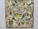 Led Zeppelin III Vinyl LP 1970 First Press Atlantic SD 7201 Pinwheel Gatefold