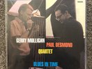 Gerry Mulligan & Paul Desmond   Blues in Time   MFSL Mobile Fidelity   SEALED