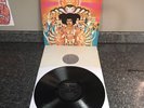 LP VINYL JIMI HENDRIX ALBUM AXIS BOLD AS LOVE 613-003 UK STEREO PRESS 1974 NM/EX