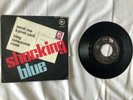 SHOCKING BLUE 45 RPM FRANCE:Send me a postcard darling+RARE