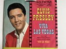 Elvis Presley Viva Las Vegas RCA Victor 45 RPM Vinyl Record #4512