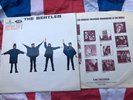 Beatles Help-Seldom Seen 1969 One Box EMI & No ‘Stereo’ Sleeve Ex.+ Vinyl