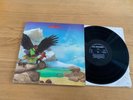 BUDGIE..NEVER TURN YOUR BACK ON A FRIEND .. RARE UK FIRST ISSUE ALBUM..MDKS 8010