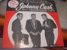 JOHNNY CASH  top hits, vg to vg+ ep on SUN 114,  1958