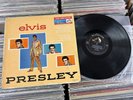 Elvis Presley Mexican 1950s Lp RCA MKL 1215 VG VG+ CITA CON ELVIS (date with)
