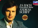 DECCA DIGITAL DMM - ANDRAS SCHIFF - BACH - 6 PARTITAS FOR KEYBOARD - 2LP NM