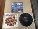 The Beatles Second Album LP Record 1964 Capitol Mono