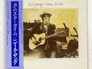 NEIL YOUNG COMES A TIME REPRISE P10477R JAPAN OBI VINYL LP