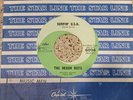 THE BEACH BOYS Surfin' U.S.A / Shut Down RARE GREEN Star Line 7