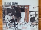 Eric Dolphy – Last Date – Free Jazz-Modal Jazz Vinyl LP – OG w/Booklet