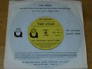 THE DOLE - NEW WAVE LOVE - HUNGRY MEN - ULTIMATE - 1978 - VERY GOOD+