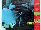 FREE TONS OF SOBS ISLAND 20SI225 JAPAN OBI VINYL LP