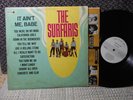 Surfaris vg / vg+ white label promo mono LP It Ain't Me Babe