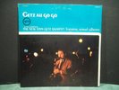 STAN GETZ QUARTET / ASTRUD GILBERTO Au Go Go LP Reissue Verve V6-8600 Near Mint