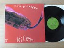 Alice Cooper - Killer  1st Press GERMANY  1971  CALENDAR  GAT  LP   Vinyl   vg+