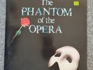 ANDREW LLOYD WEBBER - The Phantom Of The Opera - Double Vinyl LP & Booklet EX/EX