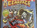 Czarface & MF Doom – Czarface Meets Ghostface LP SIGNED by L'AMOUR SUPREME