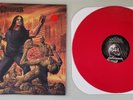Corpsegrinder s/t Red Vinyl Record new self titled same Cannibal Corpse