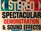No Artist - Stereo Spectacular Demonstration  Sound Effects - New V - P10893A