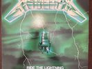 Metallica - Ride The Lightning / Creeping Death ( Bernett Álbum)