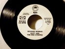 SUZY and THE RED STRIPES Linda McCartney 7 Inch 45 Seaside Woman Mono  promo