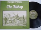 NORMAN WILLIAMS The Bishop NM- THERESA TR 101 Original '76  Jazz Funk LP