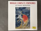 Leonard Bernstein Mahler: Complete Symphonies Vinyl Box Sets