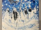 Imperial Crystalline Entombment-Apocalyptic End In White Lp Vothana Setherial