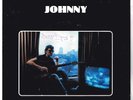 Johnny HALLYDAY    Mon p'tit loup      LETTRAGE BLANC     7