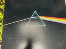 PINK FLOYD - The Dark Side of the Moon 1973 Canada LP Reissue W/Inserts NM / VG+